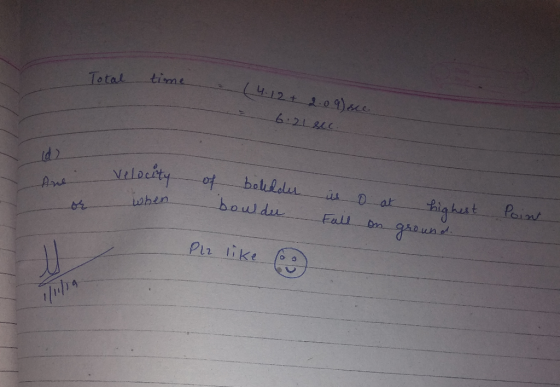time 412t 209)ce Total 6.21 24 id2 Melacty balukdlu Dat hght Paia Ans bouldu Fall पम्पन Pir like