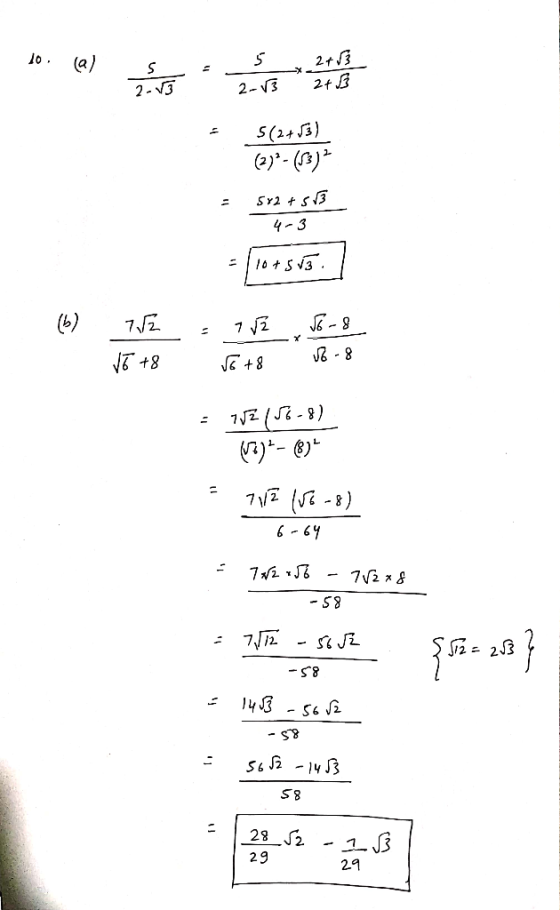 () , : S(24) (9) = Els tres 4-3 - = |10+5v5) 9 한 응을 + 2 8+ 8-20 EING - g) 3) - - = 지는 6 -8) h9 - 9 - SS - = ㅉ - 5052| 인5 1 SS