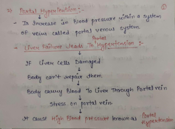 CI - Portal 27 Partal Hypertension o n - Is Increase in Blood pressure within a system ton of veins called portal venous syst