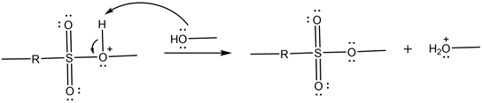 I
-
-
R-
co==O:
---
S-
0-
:0
-
Ho=n=0:
R-S-
0-
+ H2O