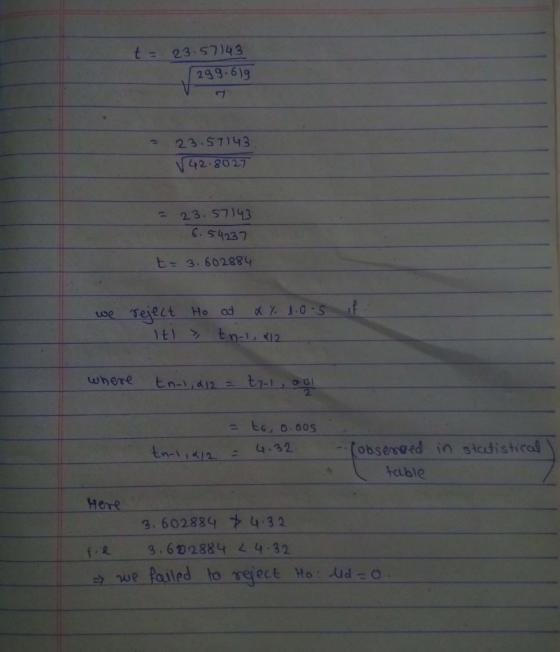 t=23.S7 )43 299.619 23.STI43 23. S7143 6.54237 t: 3.602 e Teject Ho ad tn-ai2 zti-1o0 2 where (obsenved in statistical 4.32 t