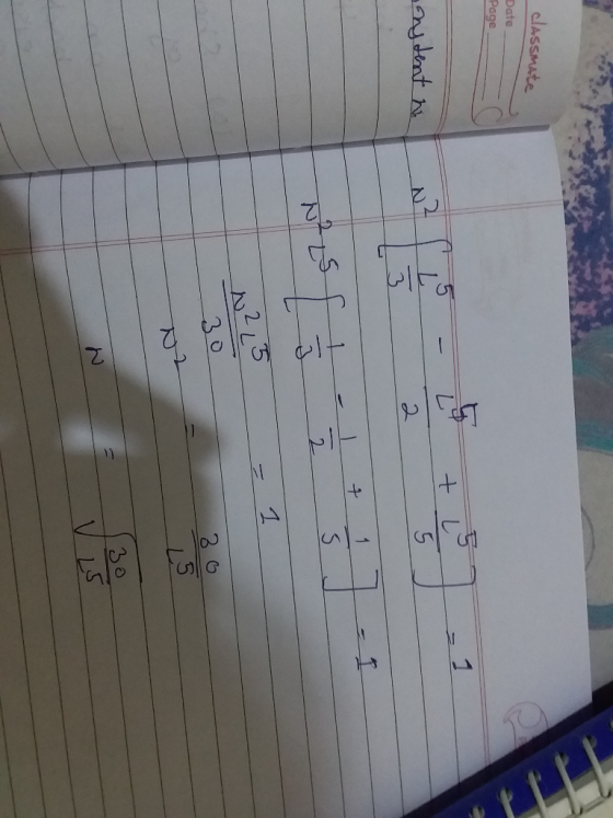 classmate Date Page mytent w N 25 - 1