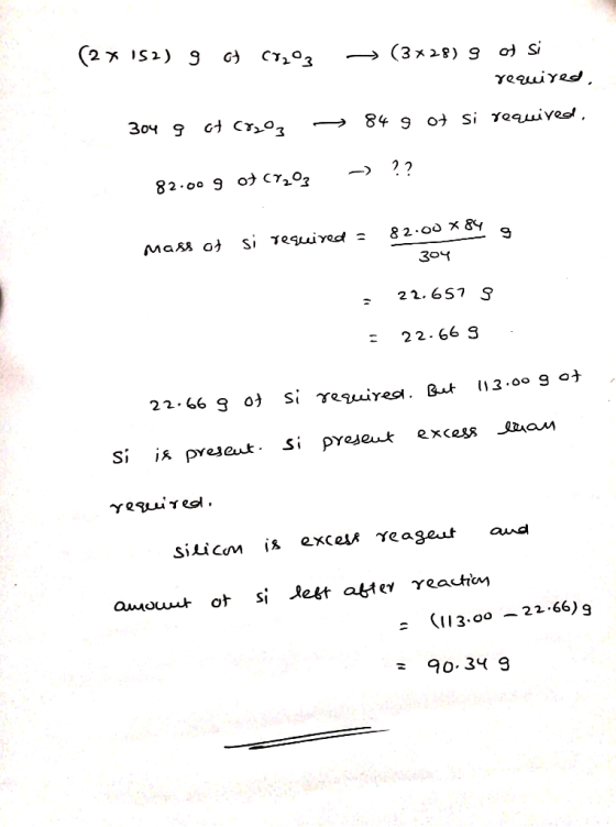 (2x152) 9 6+ (0,02 → (3*28) 9 of si required 304 9 67 67293 84 9 of si required. 82.00 9 of 17203 - ?? 82.00 X 84 Mass at si