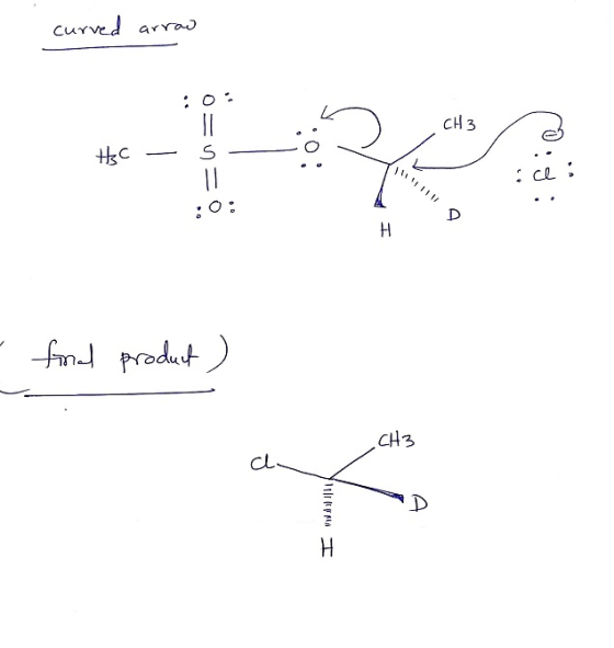 curved arao CH 3 : cl O o CH3