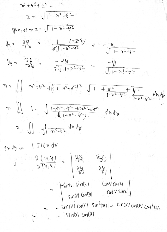 д (0)) 1ли 19 - Sin(v) ConCVI sin²u1 - sincul Coul Coilu). inom (AUS Cosv sinzi Cosu casu (n) (ли 5-| ne Ле he he Innle 1. Г