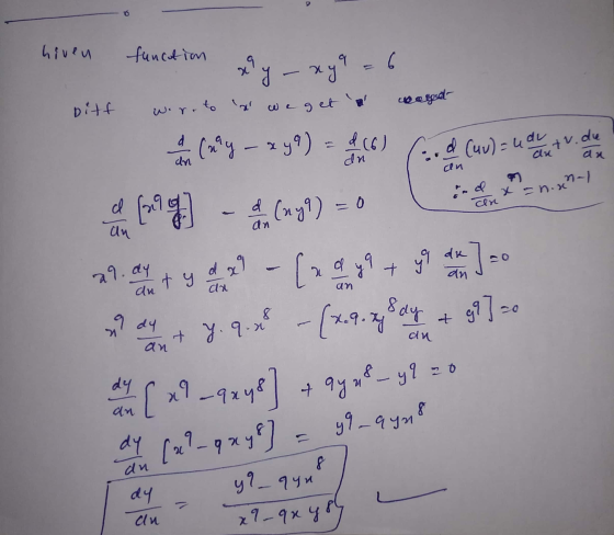 hiven Я ху - с function — ху worrto ar we get a (* — x ) = 4с) caged bitt & Cuv) = udu аҳ an autv.de an х у - п. и an а (14)
