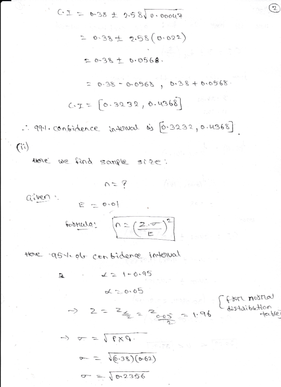 C D-38 ± 2.5 8y o- ooou 382.58 (0.022) *-38 +も.0568、 38 6O568 2 0-38 -0568 C C32 32,0.us68 .Conbidence indouel -3232,0.u368 W