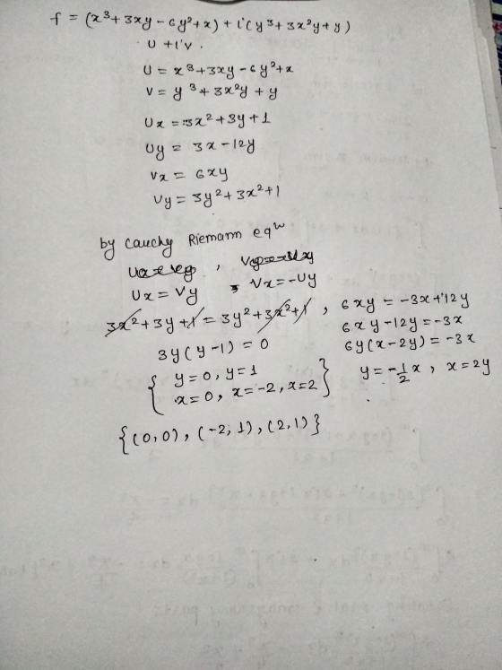 = (Z3+ 3x8 - с 8°41) + с 34 3x?у+3) О+y. U = x84+3х3 - сы°4 x y = 834+ 3x°+ 3 01 = 3х2 +39 +1 O3 = 31 - 128 var Gay 2 vatreg
