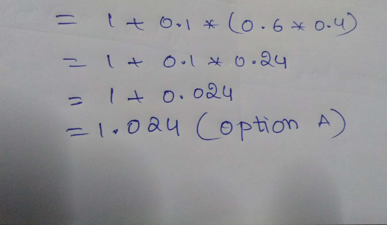 ttO.1 o.6x0.4 1t0.024 - 1.0a4 (Option A