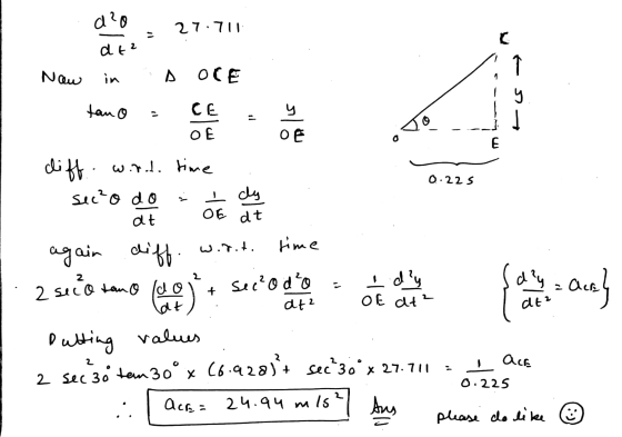 a²0 27.70 C dez Now in A OCE hus + tano СЕ O E oe E liff word. time sec²o do 0.225 ملا OE dt at 2 d²y = alle hodnoty seriodo