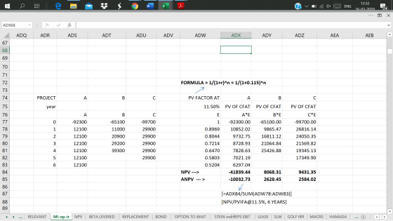 @vu a 1x ENG 13:32 = 16-03-2020 E24 ... o X ADX68 X ✓ fx |_ ADQ ADR ADS ADT A DU ADV ADW ADX ADY A DZ AEA AEB 67 68 69 70 71