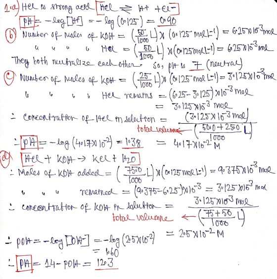sa He A ong aedHel A+ea P/H (6Nunber 6f Males of kot -Seg (o125) ma= = (125 (DO L5 = 625%153m They both neutralzo each other