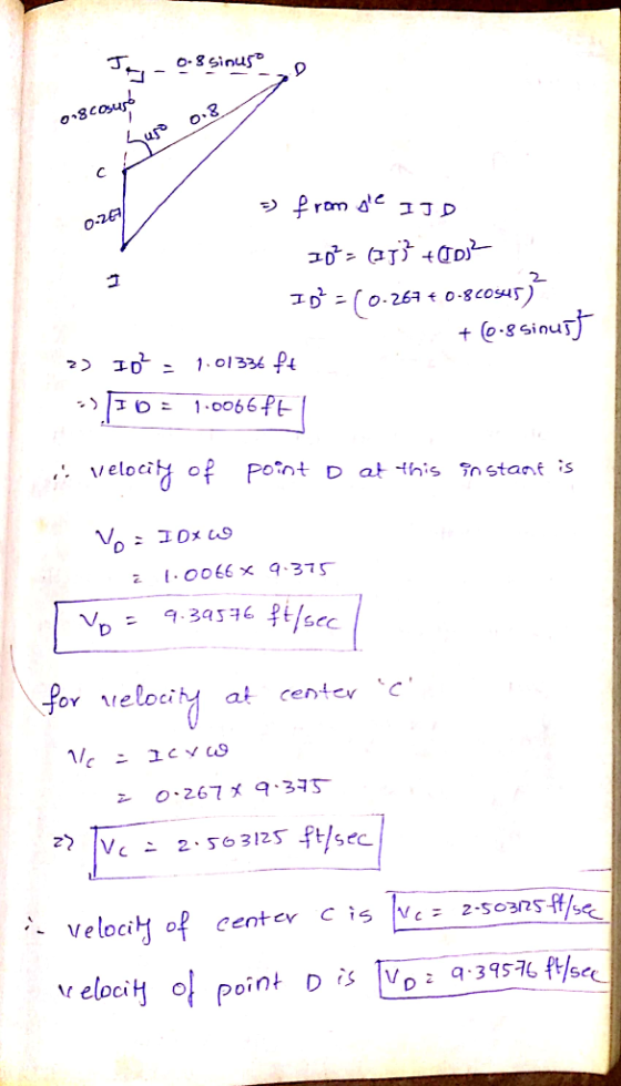 Joy - 0-8 sinuso, e 018 cosus! churo og =) from gle IJD 30%= (1j3 +5032 Ig? =(0.267 + 0-8COSAS) +(6.8 sinust 2) 10% = 1.01336