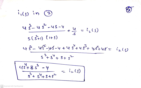 2 و دیار 0 هاد - ا - و با کی (و + (1)s ندا =ا مرا +گ ها +ر + بدلا من s + و ملایم و 1 - کد8 + (ر) را s²+5+5+8² CS Scanned with