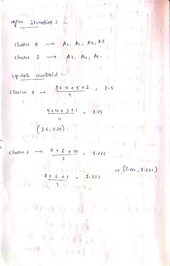 often ürelation 2 : clubter 9 chiuston 2 An As, A5, A4 A3, M4, A6. up dati lantioid :- 3+ 4+ 5+2 3.5 CAg tем 4 - ES5 + + 3+1