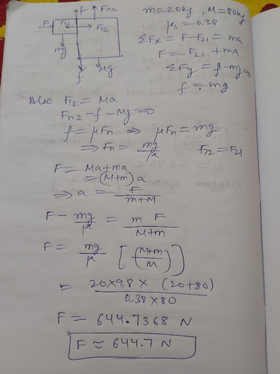 -20 Fnr 0.3.8 2fxFf1ma FFI.+mg Also o Ma Fr2f-M F Matma Mtm) a d al: mtM Fmi Mtm m2 uHt 20x%8 X (20t30) F 644.73 68 N F 644.7