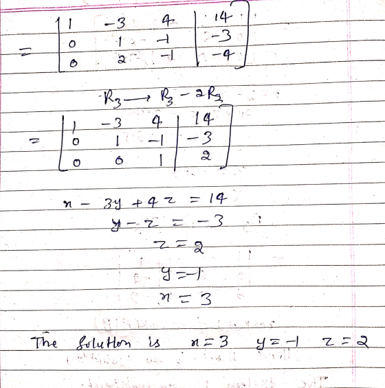 1 1 — 3 4 -R, R, – әр. — 3 4 1 14 от - - 3 о б 1 2 ) и — 34 +4 z у — 7 = = 14 -3 : 1-3 с. The syHom и м= 3 ЈЕ — 7 = 3
