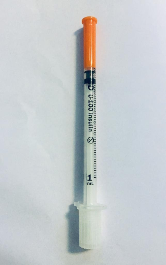 LLEI ELEEEEEEEEEEEEEEEETTTIIIIIIIIIIIIIII - U-100 Insulin ®
