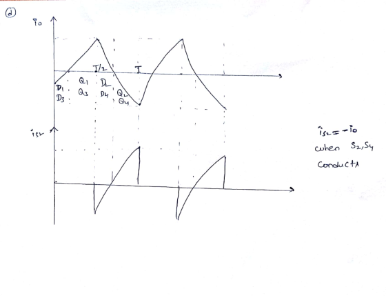 A A I/2 l t 1. QI :D . Q3 . Du QL / D3 : isr p isaatio when S2, Sy Conducta