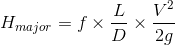 L V2 H major = fx х D 29