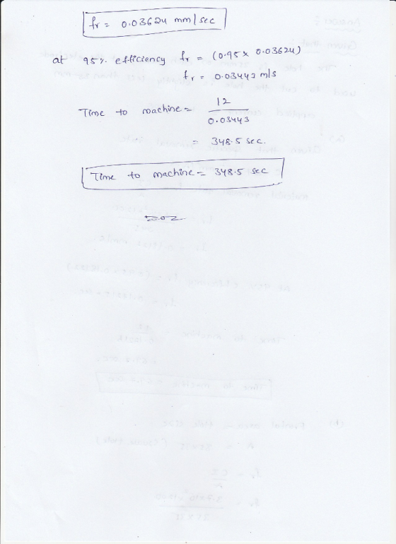 98-7. efficiency fY。 (0,9 no.08624) Time -to machine 0 03443 Ο.OSY년 3 てIme to machine-- 3YS.Ske