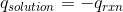 solution = -Arrn