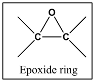 Epoxide ring