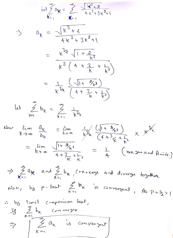 Let tar 8W Cuket 4K²+3x²+1 K- KFI 3 k ak ta V 4K?+ 3kø+1 3/2 수 K + Q k3 1 ko ( 4 + 3 k + L k² = Tit 83 I .3% 4 t 3 t k let žo