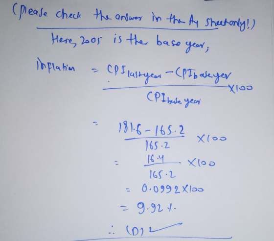 please check ths anu in the. A Shubannl Here, 2aos is te base -165 2 6S-2 099 2Xloo 9.92 y.