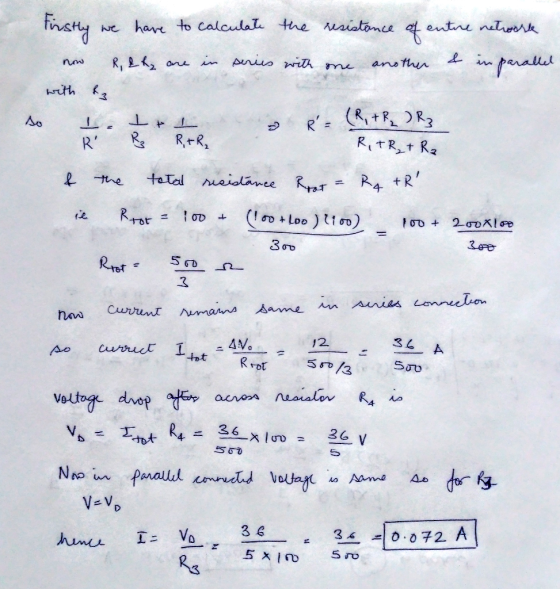 inry hare to calcudal the aiatance a entn netoenk ano thun R, L One nn th RR R3 RiTRt Ra RR R eialance RraT tatal jhe (oLoo)