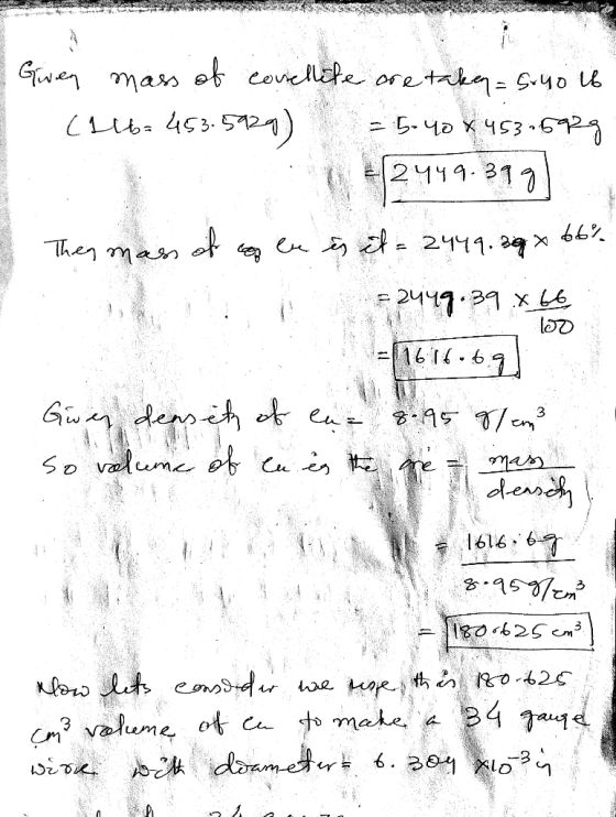 of coviellete ore takey= Suyo l6 Gwen mass (Liba 453-572) = 5-40x453•69 2449.319 66%. of eu Es Et- 2449.3 Then mass 2449.39.x