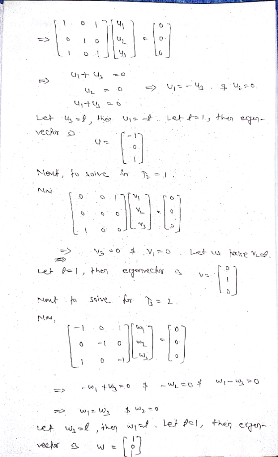 vechss ini Solve- fir AS A)