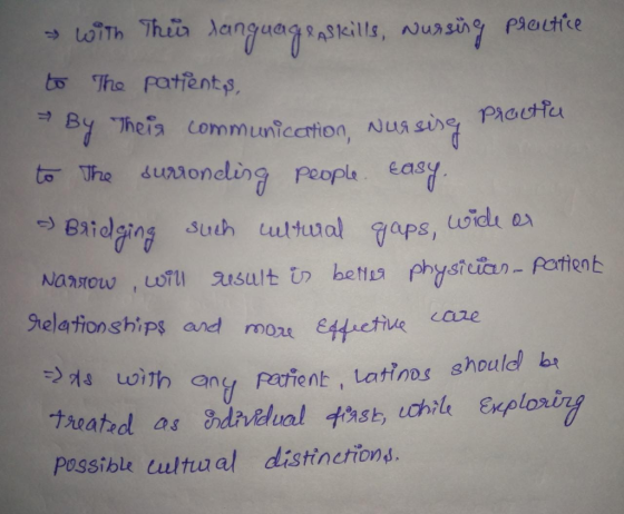 with Their language skills, nursing practice to the patients, → By Their communication, Nursing pe Practiu to the surronding