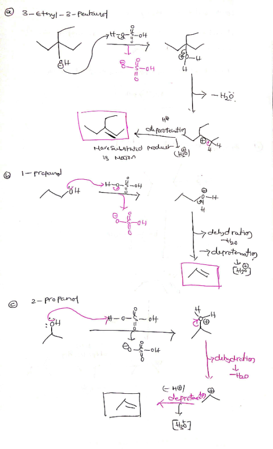 3-ethyl-3-Peutano 4 H,о s feroteutig Nave SuLshd padu -propa -oH delyd ratio) ndutt 2 Pro Panot G-Soft -oLf debydration depro