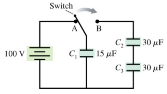 Switch 100 VC