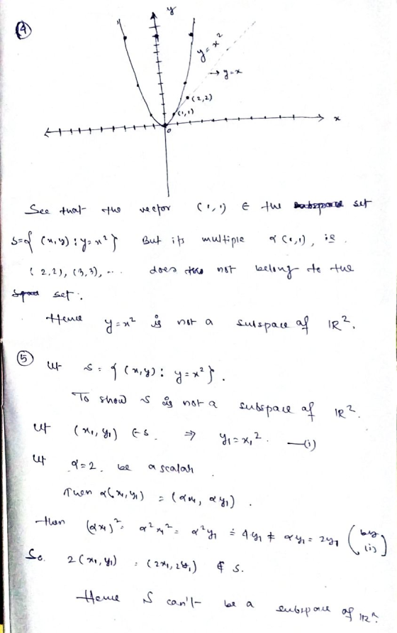 • x 2 •(12) See that actor (,) & the batsporld set ses (~, 9) : 1 * ) Дw it w+ ple «С), {2,1), 2,5), . МЕ belong to the Spra