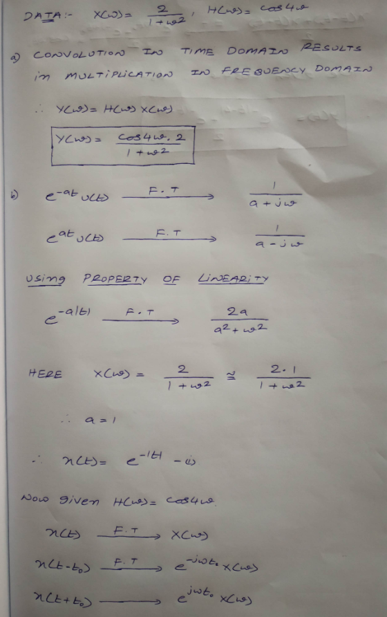 a匕 using PROPERTY OF LINEAR İ Ty -alt) 2a a2+ 나2 2 2.1 Uy F. T jut.