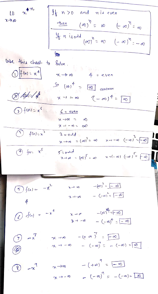 - LE xan If nyo and nit even then 1000 = 0 tot a If nisood 100gr= a (-00) =-00 use this chart to five. - 4 = even So loost =