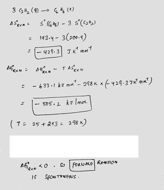 3 CH2 (9) Ę Ho (e) As exw = 5° (646) – 3 5°(63Hz) - 1434–3(20018) = [~ 428. 3 I kt moet AGRX N = A HORN - TASQXN = -633.1 ko