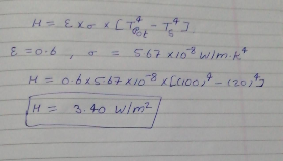 HR Exo XCT - TAI &=0.6, o = 55.67x108 W/m.ka H = 0.6x5.67 8 10 8 X [c100,7 - (2017 TH= 3.40 W/m²/