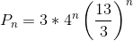 Pn= 3 * 4