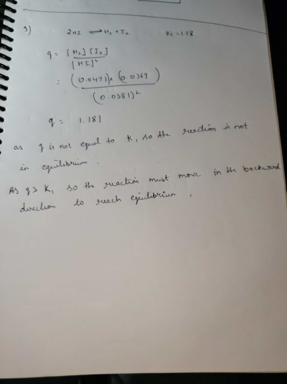 3) kc 1.18 o o38 1) in not to k, so t as ctren must meve in