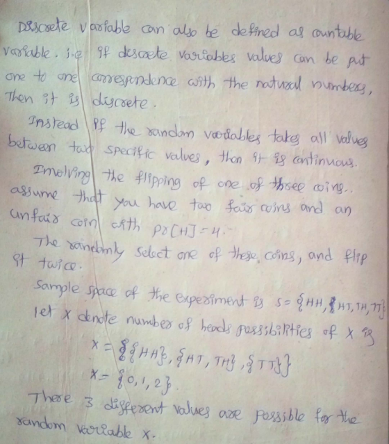 asume →hetyou have too far coins ond on Sample yace of the experiment-tg S HHAH1,1H note numbes go,1,2
