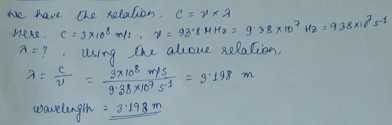We have the relation, carxa 2010, с3x to m/s, y = 938 MHz - 9 28х7 12 29 3g xii s1 А= ? , us/r, me all oo solo Con), : - 31