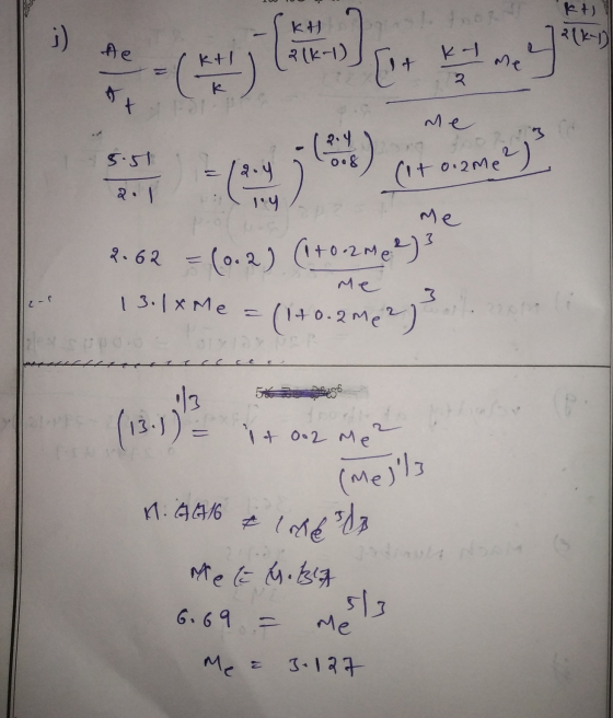 KH j) kt) itku Ae KAI (k-1) [1 + kt 2. yang t Me 2.4 0.8 5.51 )? (3) (it o.2me 2.1 roy Me 2.62 (0.2) (1+0.2me 23 (140.2 me?)