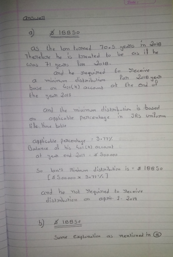 1895 2o1le Thenelane he is tneated to be as il he as the lom tusmed 7oS ges amd he equined Ceive m the end of he ean 2o1t and
