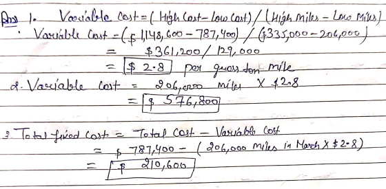 Dosto Vouable costa (ligh Cost- low cost) /high miles - Love Miles) Varáble Coast -(6-1,148,600 – 787,400) | 6335,000-206,000