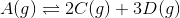 Ag) = 20 (9) + 3D (9)