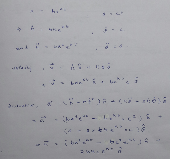 к = bе ие о - се - к = bкке Ом 4 к - bu? ekt- vo/ta , v = 1 + 1 6 6 - кек + со Acceleration au - (r - ro o t ro + ze å lô т