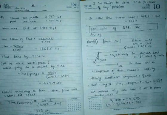 solve 1st 4 July Friday 2010 N subparts July Saturday Paul +ive I am oblige to 2010 o 101-174. warm any problem 100-175. Wk-2